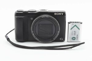 #h159★ジャンク★ SONY ソニー Cyber-shot DSC-HX60V