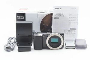 #h236★美品★ SONY ソニー NEX-5 ボディ