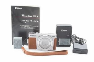 #h213★実用品★ キヤノン Canon PowerShot G9X