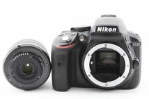 #h271★美品★ Nikon ニコン D5300 18-55mm VR_画像10