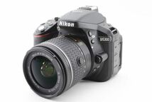 #h271★美品★ Nikon ニコン D5300 18-55mm VR_画像2