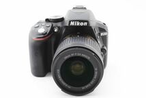 #h271★美品★ Nikon ニコン D5300 18-55mm VR_画像3
