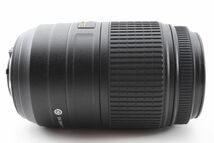 #h275★美品★ Nikon ニコン AF-S NIKKOR 55-300mm F4.5-5.6 G ED VR_画像7