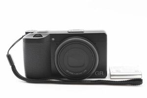 #h308★実用品★ RICOH リコー GR IIIx