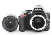 #h269★実用品★ Nikon ニコン D5600 AF-P 18-55mm VR_画像10