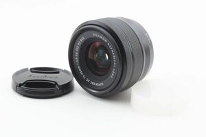 #h154★極上美品★ フジフィルム FUJIFILM XC 15-45mm F3.5-5.6 OIS PZ