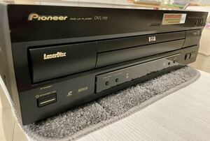 ★Pioneer DVL-919 Black★