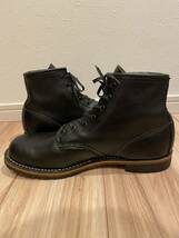 REDWING レッドウィング ベックマン BECKMAN US 8.5 9014_画像10