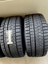 ピレリ 新品スタッドレス 255/40R18 99Q XL 【4本セット】 PIRELLI ICE ASIMMETRICO _画像3