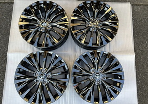 40 Vellfire 40Z premium original aluminium wheel 19 -inch new goods Alphard 40 AGH40AGH45 AAHH40 Z executive lounge 