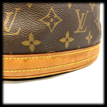 1円～ ■ ヴィトン ■ LOUIS VUITTON モノグラム バケットPM ショルダーバック M42238_画像7