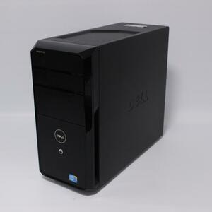 Dell｜Vostro 430｜D02M｜Core i7-860 2.80GHz/8GB/HD4550/HDDなし/Win10認証可｜デスクトップPC｜デル｜220074