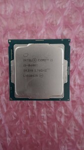 Intel Core i5-8400T SR3X6