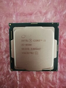 Intel Core i5-8500 SR3XE