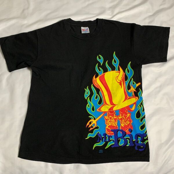Mr.Big【ミスタービッグ】90s バンドTシャツ