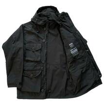 【新品】Arktis コンバットスモック B110 Combat Smock リップストップ ArkAir イギリス軍 SAS MADE IN UK L_画像4