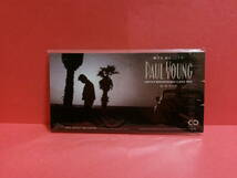 PAUL YOUNG(ポール・ヤング)「SOFTLY WHISPERING I LOVE YOU」未開封 8cm(8センチ)シングル_画像1