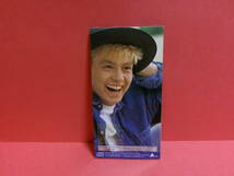 JASON DONOVAN(ジェイソン・ドノヴァン)「SEALED WITH KISS(涙の口づけ)」8cm(8センチ)シングル_画像2