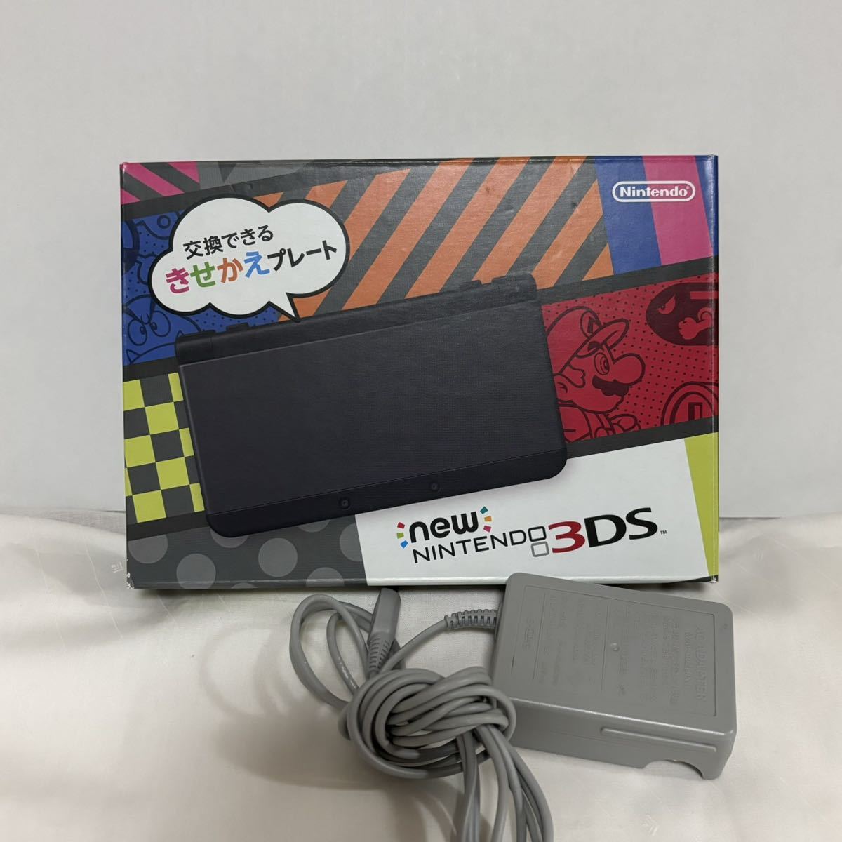 2023年最新】Yahoo!オークション -new 3ds 本体の中古品・新品・未使用