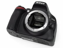 【Used】Nikon ニコン デジタル一眼レフ D5100 18-55mm f/3.5-5.6G VR ※充電器欠品【及川質店】_画像3