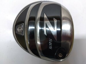 1W DUNLOP ダンロップ SRIXON Z565 10.5度 197g スリクソンZ565 ドライバー ヘッド単品