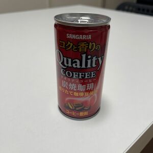 缶コーヒー