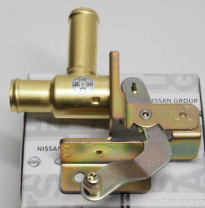 ★限定品★日産 純正 新品 240Z ヒーター温水バルブ Nissan Genuine New 240Z Heater Hot Water Valve