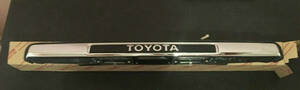 ★廃盤品★トヨタ 純正 新品 ランドクルーザー 60 ライセンスプレート ランプ Toyota Genuine New Land Cruiser 60 License Plate Lamp