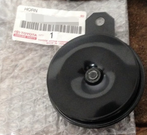 ★廃盤品★トヨタ 純正 新品 AE86 ハイピッチ ホーン レビン トレノ Toyota Genuine New AE86 High Pitch Horn Levin Trueno