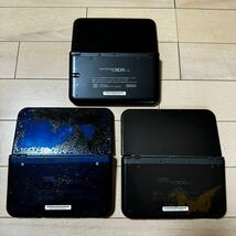 ②送料無料3DS・3DSLL・PSVITA・SWITCH全てジャンク品_画像5