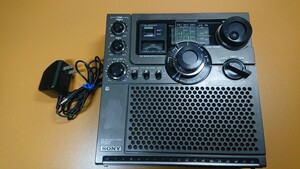 ICF SONY ICF-5900 スカイセンサー 【動作品】【レストア済】 