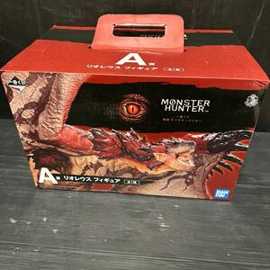 モンスターハンター フィギュア 1番くじ　A賞 リオレウスフィギュア　BANDAI