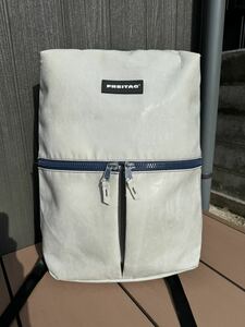 フライターグ FREITAG F49 FRINGE フリンジ グレー リュック バックパック アウトドア 