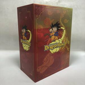 ドラゴンボール DVD-BOX DRAGON BOX ジオラマセット欠品 26枚組 全153話 ポニーキャニオン PCBC-50482