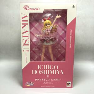 メガハウス 星宮いちご ピンクステージコーデ 未開封 アイカツ！ Lacrea 1/7