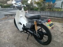 ホンダ スーパーカブ90 カスタム HA02 実動 鹿児島 カブ90 直接引き取り可能_画像5