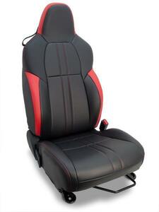 ☆ G'Base Seat Cover S660 [JW5] Красные 2 -сидные меры пофумуляции и наряду ☆