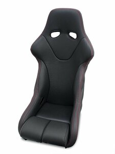 ☆JADE レカロ用シートカバー RECARO RS-G/RS-GS[ブラック×レッドステッチ]☆