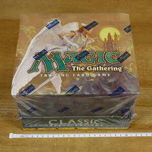 【未開封新品】MTG マジック：ザ・ギャザリング 第６版入門セット 英語版 1ディスプレイボックス(12個入り) 未開封新品