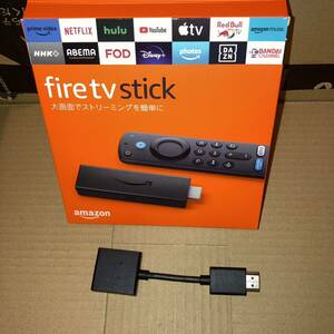 Amazon Fire TV Stick hdmi延長ケーブルのみ　※外箱は付きません