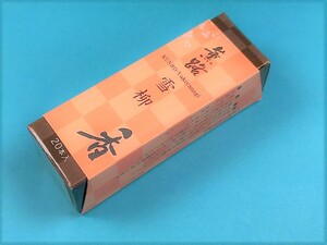  pine .. fragrance incense stick .. snow .(.....)20 pcs insertion ste .k type 