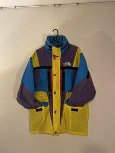 古着　中古THE NORTH FACE SKIWEAR ノースフェイス　スキーウェアＬ