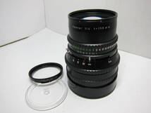 ハッセル C Sonnar T* 150mm f4 ブラック ( 動作OK) ■良品■ 10684 _画像1