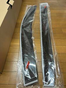  Suzuki original Landy SC25,SNC25 visor set ( Nissan Serena common use )[ new goods for 1 vehicle ]