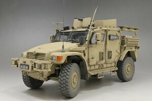 ■1/35 イギリス陸軍　ハスキーTSV 歩兵機動車　完成品