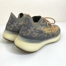 【28.5cm 美品】adidas アディダス YEEZY BOOST 380 MIST イージーブースト ミスト グレー スニーカー_画像3