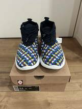 NIKE LUNAR CHUKKA WOVEN+ SOPH別注 398475 400 サイズ27.5cm_画像1