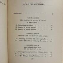 【仏語洋書】Simone de Beauvoir ou l’entreprise de vivre / フランシス・ジャンソン Francis Jeanson（著）【ボーヴォワール】_画像3
