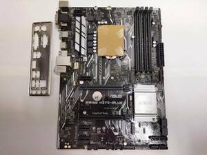 簡易チェック済み マザーボード ASUS PRIME H270-PLUS LGA1151 BIOS更新済み