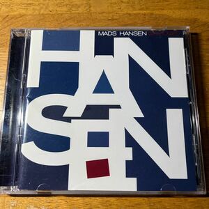 Grooves / MADs HANSEN